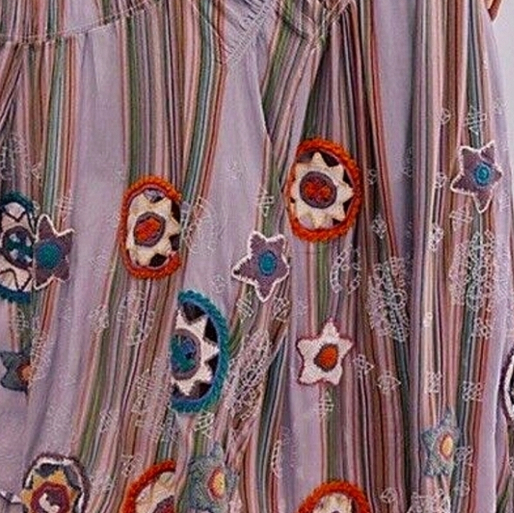 Free People Shooting Star Maxi! LIMITED EDITION, RARE!!! - Picture 6 of 6